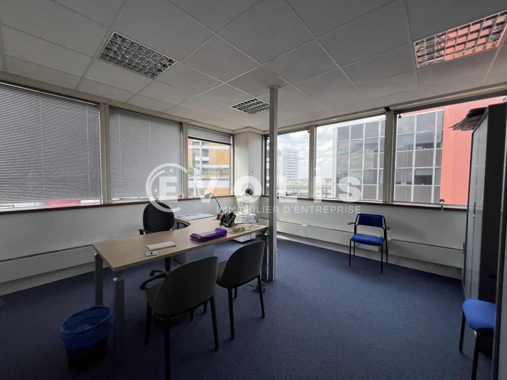   Bureaux - A LOUER - 47 m² divisibles à partir de 19 m² Maisons alfort