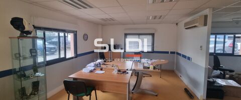 Bureaux - A LOUER - 125 m² non divisibles 1125 26000 Valence