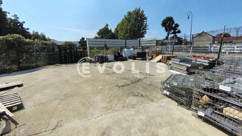Terrain - A LOUER - 1&nbsp;243 m&sup2; non divisibles 5000 94450 Limeil brevannes