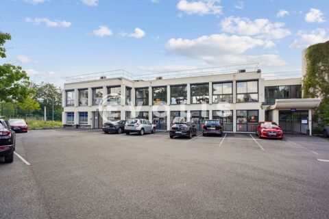 Bureaux - A VENDRE - 496 m&sup2; non divisibles 750000 91120 Palaiseau