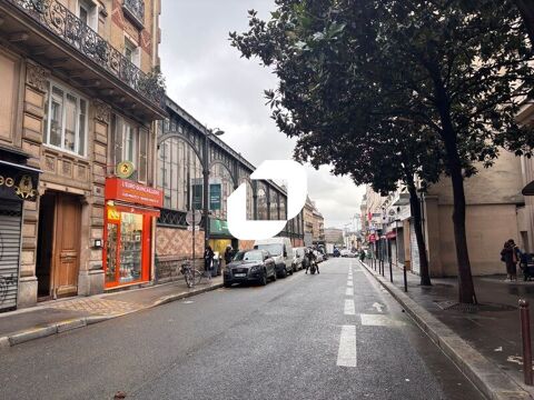 Locaux Commerciaux - A LOUER - 52 m&sup2; non divisibles 2083 75010 Paris