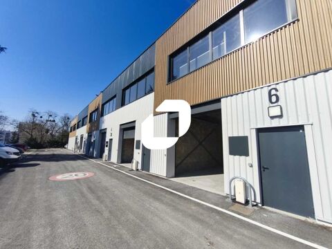 Locaux d'Activit&eacute;s - A LOUER - 2&nbsp;420 m&sup2; divisibles &agrave; partir de 157 m&sup2; 29242 93360 Neuilly plaisance