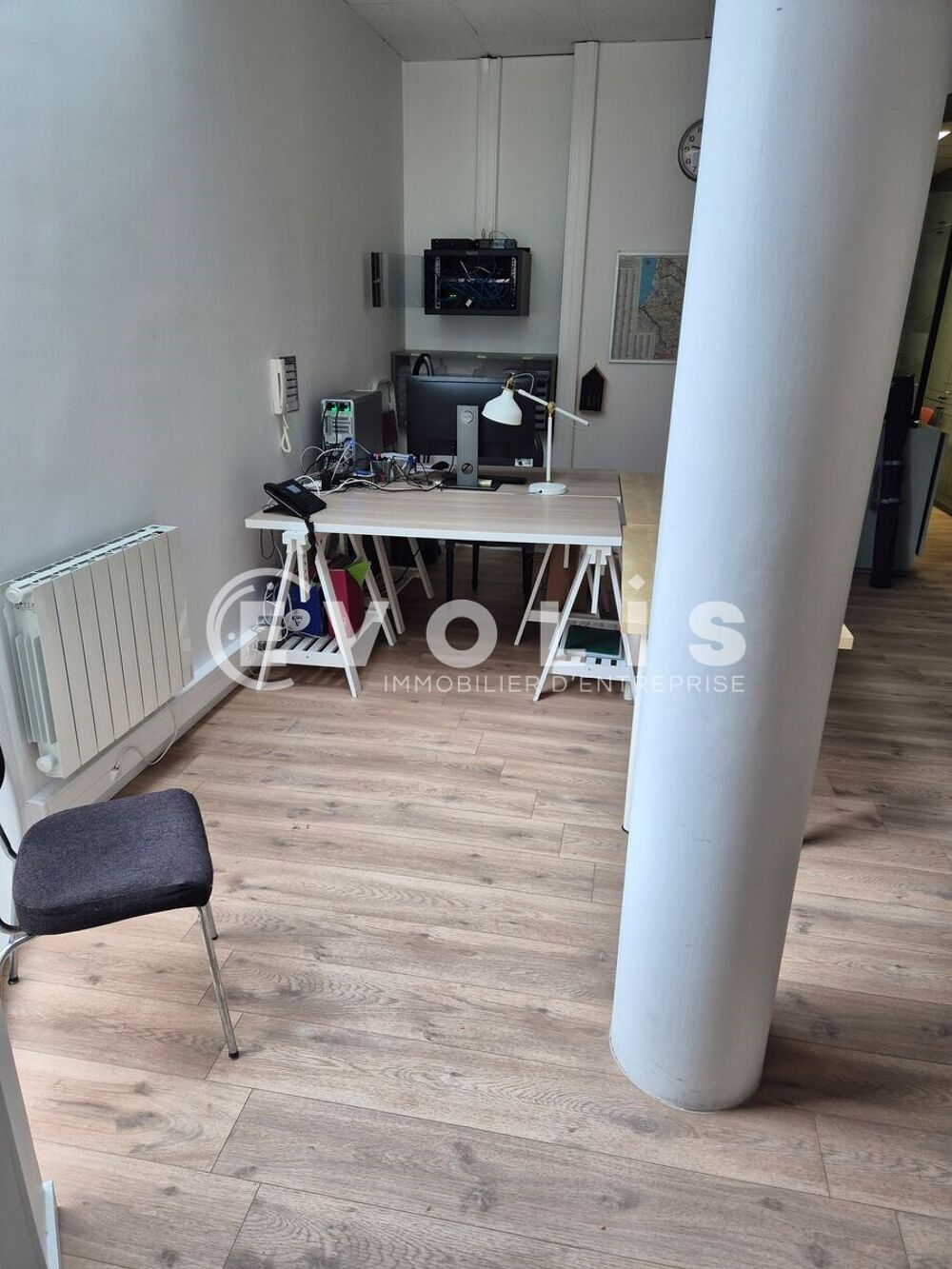   Bureaux - A LOUER - 135 m² non divisibles Amiens