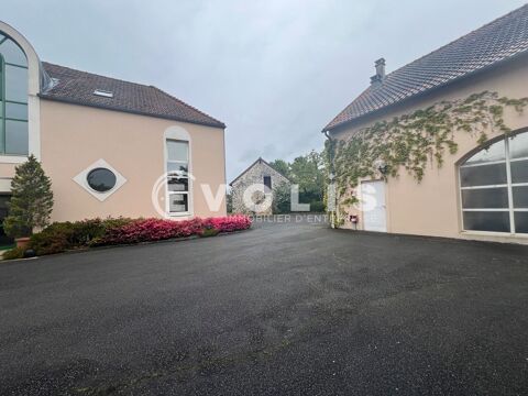 Bureaux - A LOUER - 930 m&sup2; non divisibles 9300 91470 Limours