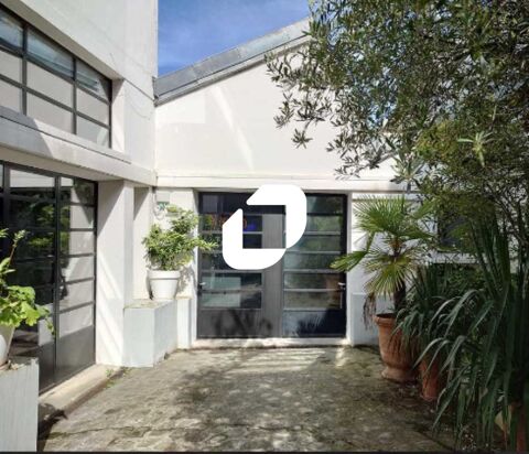 LOFT DANS LE CENTRE VILLE DE CACHAN - 146 m&sup2; non divisibles 529000 94230 Cachan