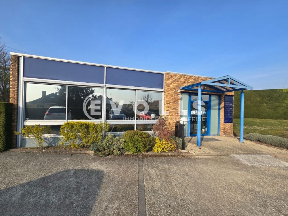   Bureaux - A LOUER - 15 m² non divisibles 