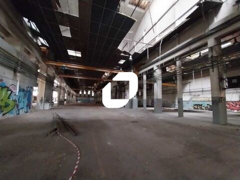 FONCIERS DISPONIBELES - 4&nbsp;387 m&sup2; non divisibles 3000000 69700 Givors