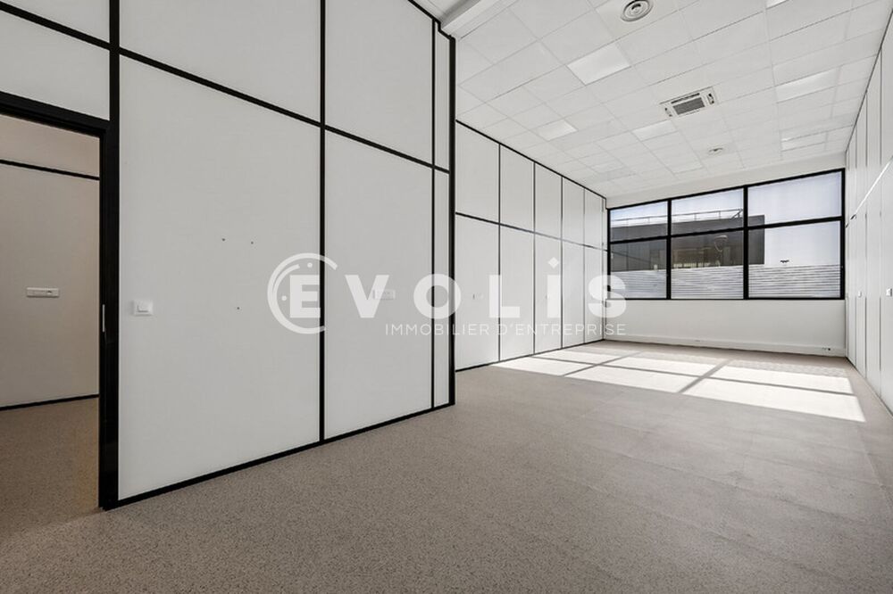   GREEN SQUARE - 2 240 m² divisibles à partir de 40 m² Bagneux