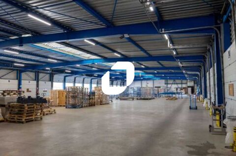 BATIMENT INDEPENDANT TYPE MESSAGERIE - 2&nbsp;082 m&sup2; non divisibles 20820 44860 Saint aignan grandlieu