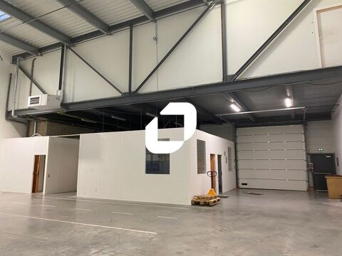 Activit&eacute;s et Bureaux - A LOUER - 520 m&sup2; non divisibles 7667 92390 Villeneuve la garenne
