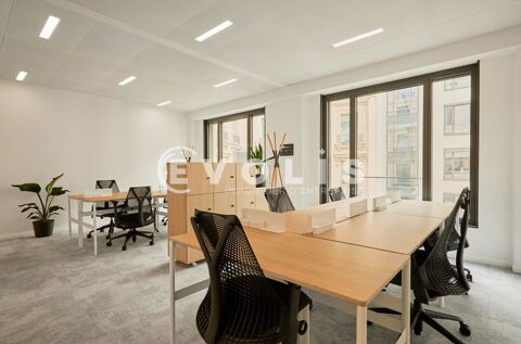   Bureaux - A LOUER - 60 m² non divisibles 