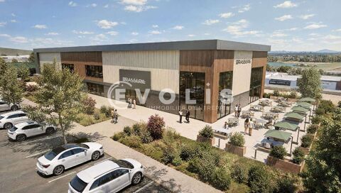   Locaux d'activité - A VENDRE - 2 150 m² non divisibles 