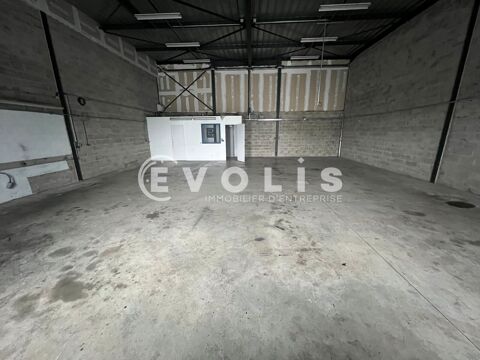 Bureaux - A LOUER - 993 m&sup2; divisibles &agrave; partir de 161 m&sup2; 10344 77170 Brie comte robert