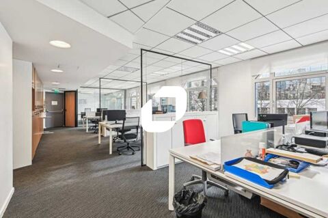 Bureaux - A LOUER - 347 m&sup2; divisibles &agrave; partir de 107 m&sup2; 8675 92800 Puteaux