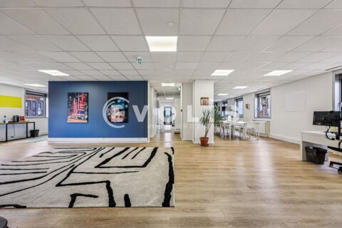 Bureaux - A VENDRE - 214 m&sup2; non divisibles 350000 93160 Noisy le grand