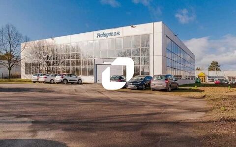 Locaux r&eacute;nov&eacute;s - 2&nbsp;112 m&sup2; divisibles &agrave; partir de 1&nbsp;056 m&sup2; 19360 91940 Les ulis