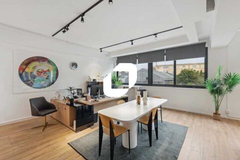 BELLE LUMINOSITE - 115 m&sup2; non divisibles 1150000 75010 Paris