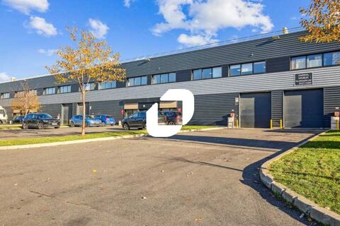 VISIBILITE SUR A86 - 1&nbsp;664 m&sup2; divisibles &agrave; partir de 279 m&sup2; 19413 93600 Aulnay sous bois