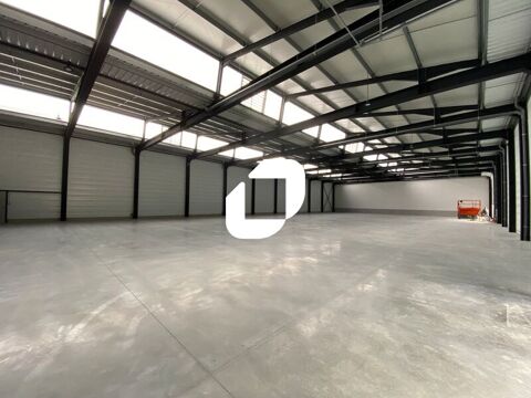 Locaux d'Activit&eacute;s - A LOUER - 3&nbsp;076 m&sup2; divisibles &agrave; partir de 375 m&sup2; 24352 34570 Vailhauques