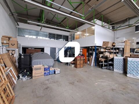 Locaux d'Activit&eacute;s - A LOUER - 306 m&sup2; non divisibles 4083 92000 Nanterre