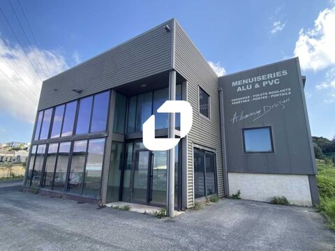 Locaux d'Activit&eacute;s - A LOUER - 1&nbsp;080 m&sup2; non divisibles 7500 34110 Frontignan