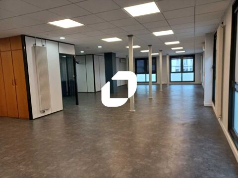 Bureaux - A VENDRE OU A LOUER - 238 m&sup2; non divisibles 840140 59000 Lille