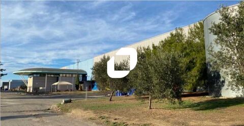 Entrep&ocirc;ts - A LOUER - 16&nbsp;948 m&sup2; non divisibles 93214 13140 Miramas
