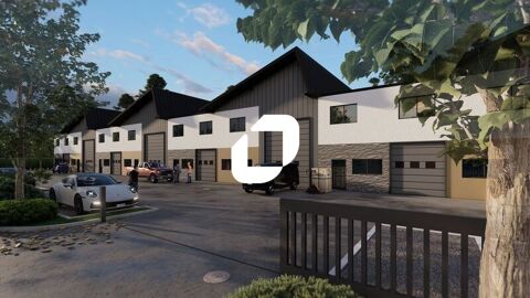 CELLULES NEUVES - 423 m&sup2; non divisibles 753000 95300 Herouville en vexin