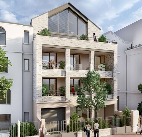 Terrain - A VENDRE - 480 m&sup2; non divisibles 1180000 92210 Saint cloud