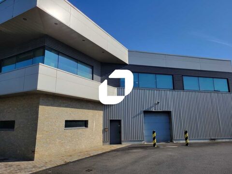 Locaux d'Activit&eacute;s - A LOUER - 1&nbsp;313 m&sup2; non divisibles 8206 44400 Reze