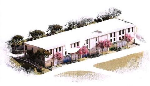 Bureaux et Locaux Commerciaux - A VENDRE OU A LOUER - 1&nbsp;050 m&sup2; divisibles &agrave; partir de 84 m&sup2; 1681312 34140 Meze