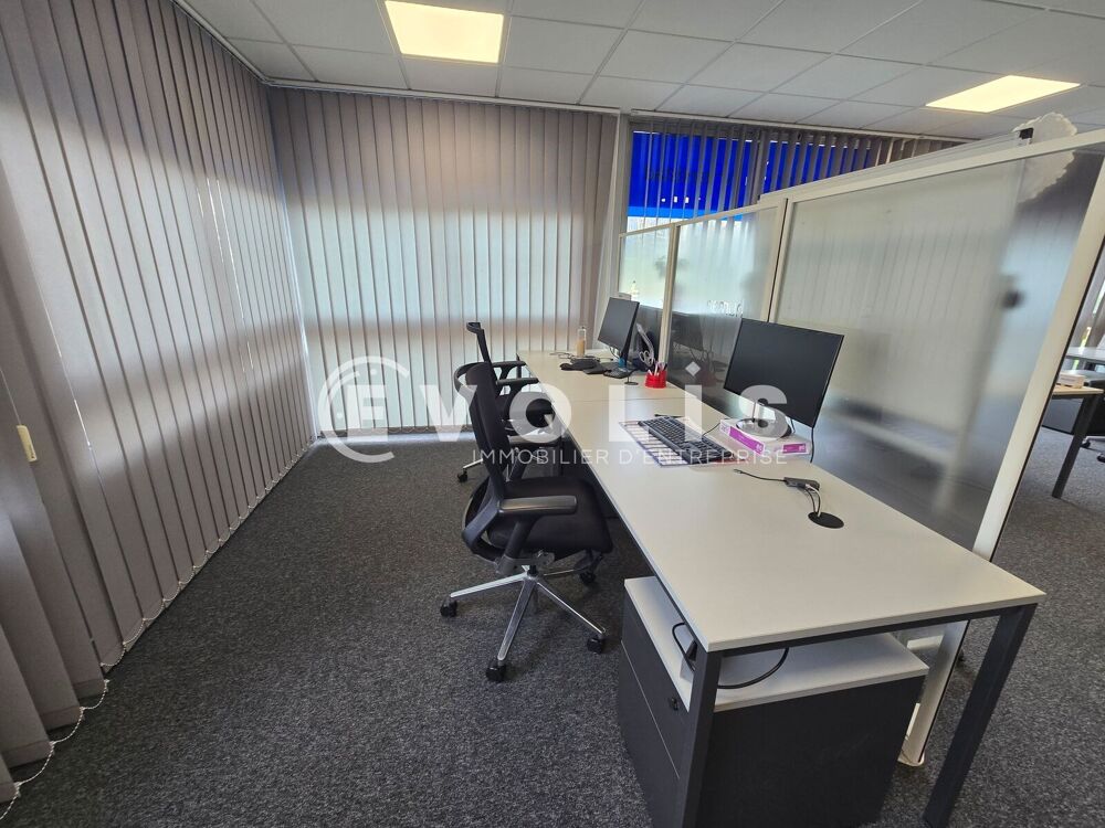   Bureaux - A LOUER - 164 m² non divisibles Palaiseau