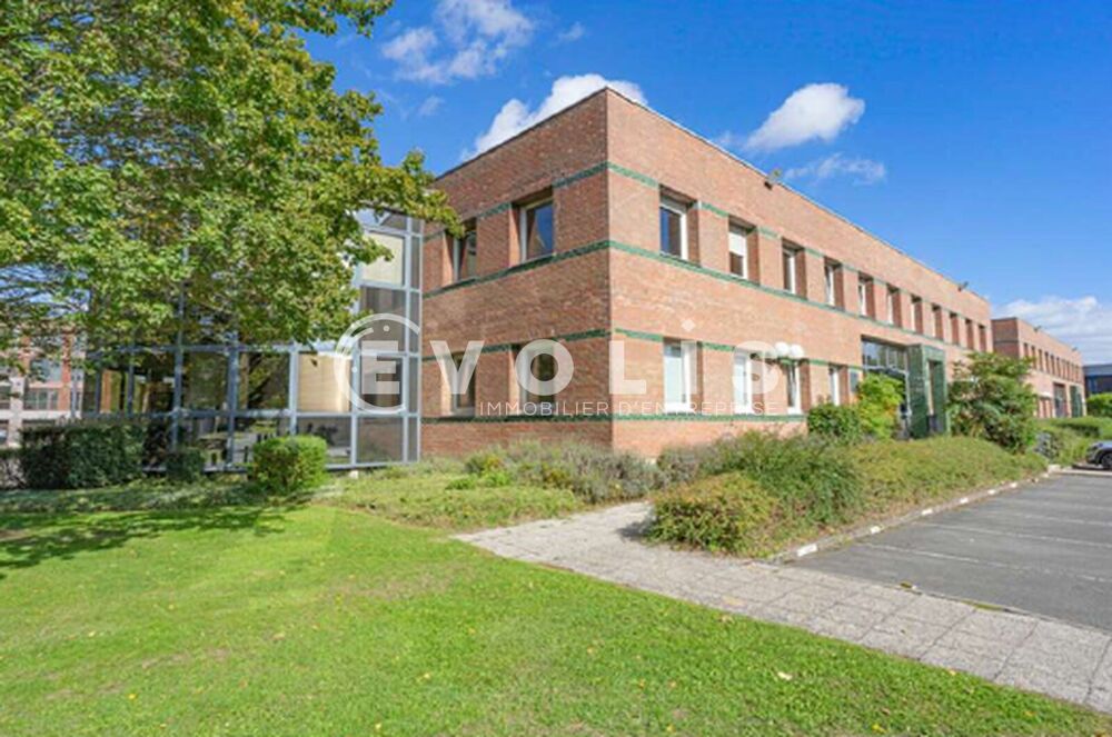   Bureaux - A LOUER - 154 m² non divisibles Villeneuve d'ascq