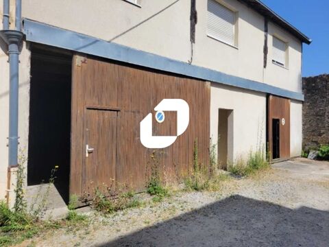 Entrep&ocirc;ts - A LOUER - 158 m&sup2; non divisibles 1500 44000 Nantes