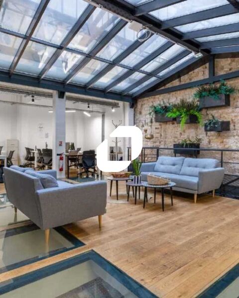 Bureaux - A VENDRE OU A LOUER - 567 m&sup2; non divisibles 5000000 75010 Paris