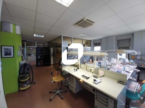 Bureaux - A VENDRE - 129 m&sup2; non divisibles 195000 34000 Montpellier