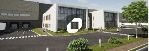 Entrep&ocirc;ts - A LOUER - 40&nbsp;213 m&sup2; non divisibles 241278 69520 Grigny