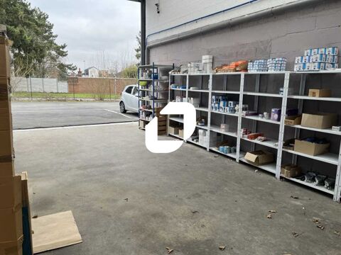 Locaux d'Activités - A LOUER - 185 m² non divisibles 1250 62223 Saint laurent blangy