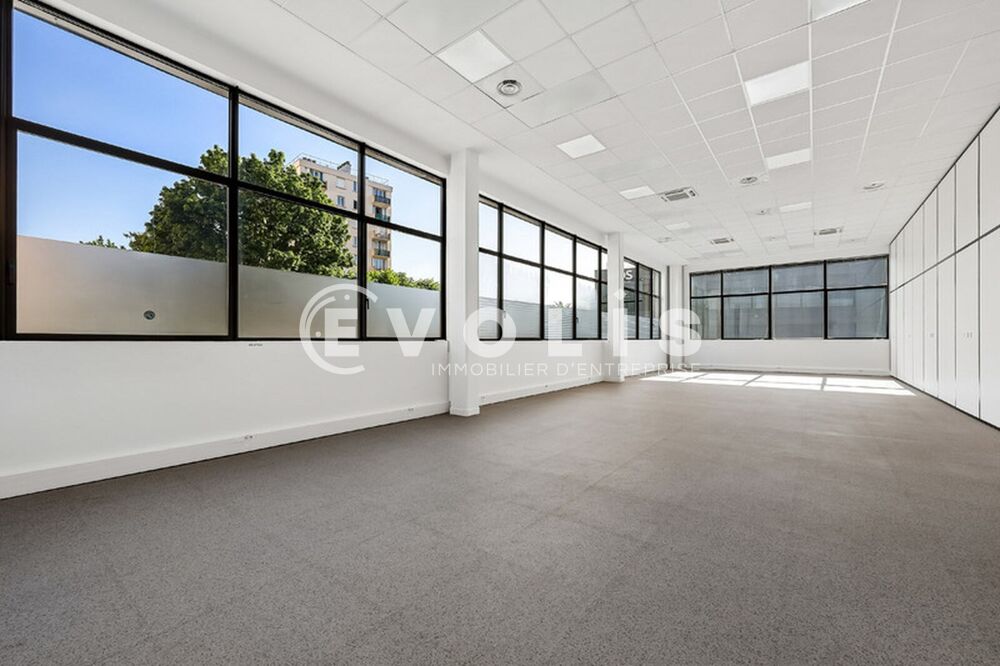   GREEN SQUARE - 2 240 m² divisibles à partir de 40 m² Bagneux