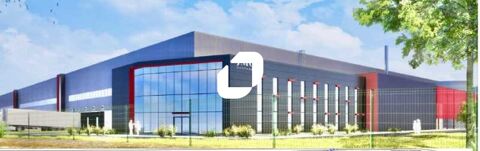 Entrep&ocirc;ts - A VENDRE OU A LOUER - 29&nbsp;723 m&sup2; divisibles &agrave; partir de 5&nbsp;600 m&sup2; 28236850 45300 Escrennes