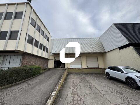 Entrepôts - A LOUER - 965 m² non divisibles 12867 94240 L'hay les roses
