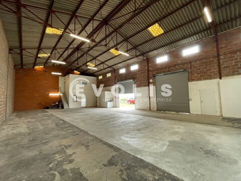 Locaux d'activit&eacute; - A LOUER - 340 m&sup2; non divisibles 3001 33160 Saint medard en jalles