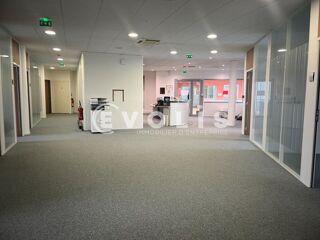   LOCAUX ERP 2 - HAUTE BORNE - 410 m² non divisibles Villeneuve d'ascq