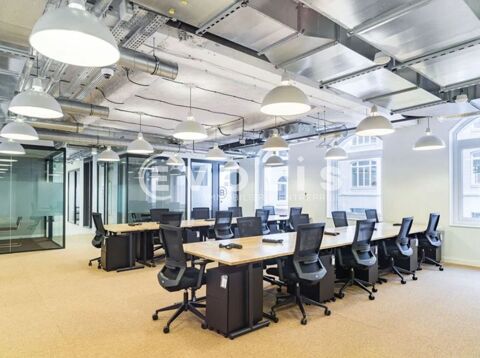 Bureaux - A LOUER - 60 m&sup2; non divisibles 13350 75008 Paris