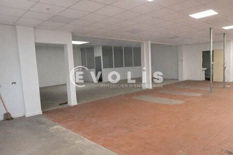 Locaux d'activit&eacute; - A LOUER - 286 m&sup2; non divisibles 1500 80000 Amiens