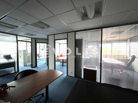Bureaux - A LOUER - 1&nbsp;004 m&sup2; divisibles 10877 33700 Merignac
