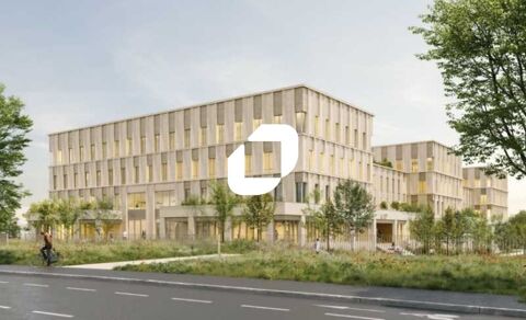 Bureaux - VEFA - 7&nbsp;551 m&sup2; divisibles &agrave; partir de 814 m&sup2; 28605187 69230 Saint genis laval