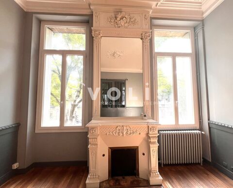   Bureaux - A VENDRE OU A LOUER - 109 m² non divisibles 