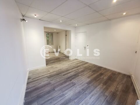 Bureaux - A LOUER - 109 m&sup2; non divisibles 1998 92120 Montrouge