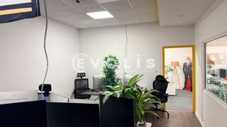   Bureaux - A LOUER - 410 m² divisibles à partir de 140 m² Lyon 6